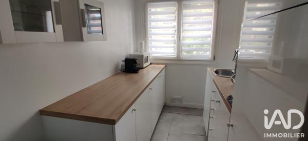 Appartement à vendre 4 pièces 78 m² Nogent-sur-Marne