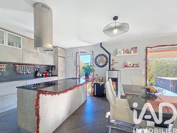 Maison à vendre 6 pièces 126 m² Colomars