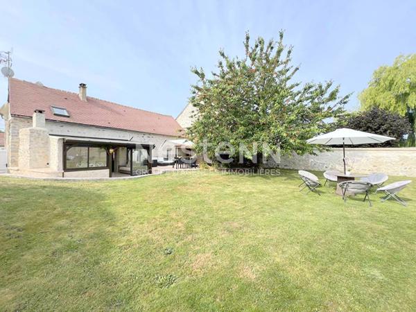 Maison 10 MIN Chars 168 m² habitables + nombreuses dépendances 25 min CERGY PONTOISE !