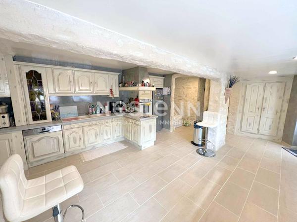 Maison 10 MIN Chars 168 m² habitables + nombreuses dépendances 25 min CERGY PONTOISE !