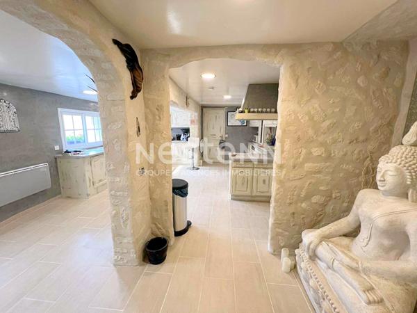 Maison 10 MIN Chars 168 m² habitables + nombreuses dépendances 25 min CERGY PONTOISE !