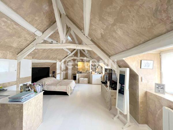 Maison 10 MIN Chars 168 m² habitables + nombreuses dépendances 25 min CERGY PONTOISE !