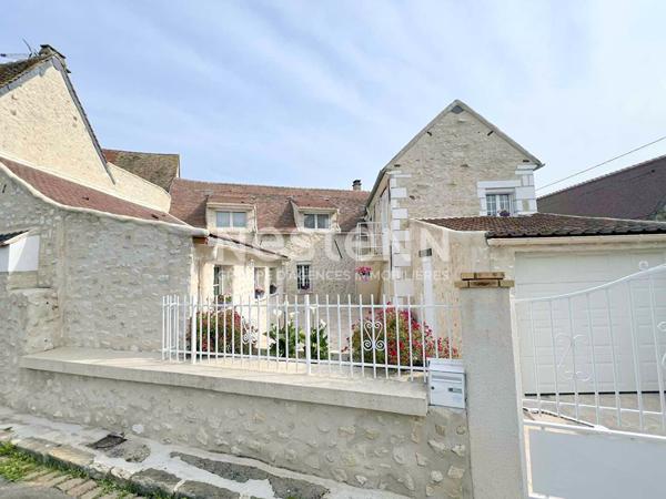 Maison 10 MIN Chars 168 m² habitables + nombreuses dépendances 25 min CERGY PONTOISE !