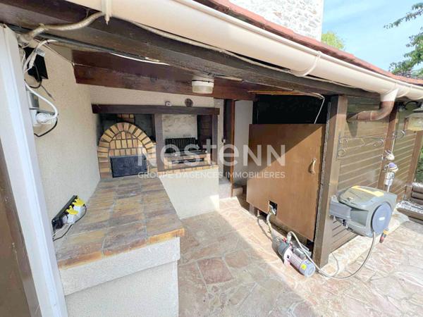 Maison 10 MIN Chars 168 m² habitables + nombreuses dépendances 25 min CERGY PONTOISE !