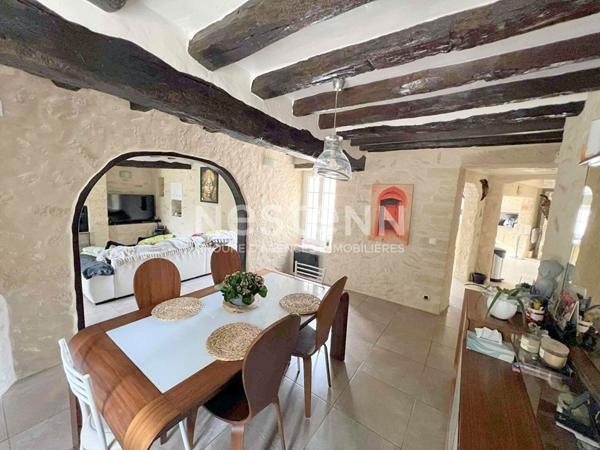 Maison 10 MIN Chars 168 m² habitables + nombreuses dépendances 25 min CERGY PONTOISE !