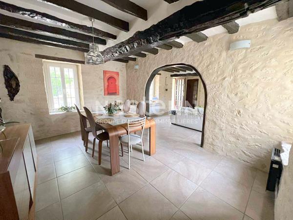 Maison 10 MIN Chars 168 m² habitables + nombreuses dépendances 25 min CERGY PONTOISE !