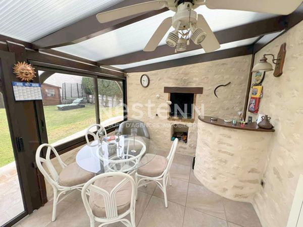 Maison 10 MIN Chars 168 m² habitables + nombreuses dépendances 25 min CERGY PONTOISE !