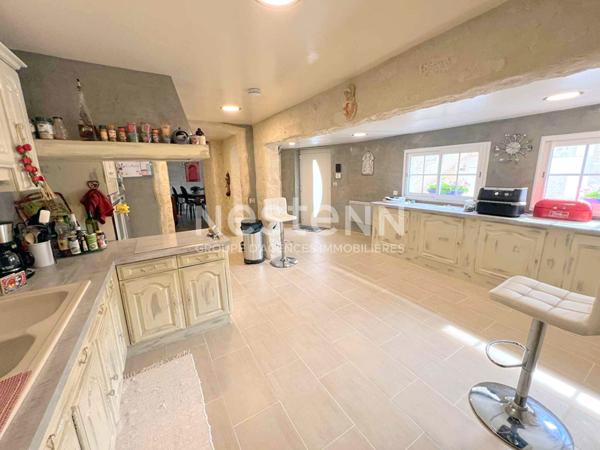 Maison 10 MIN Chars 168 m² habitables + nombreuses dépendances 25 min CERGY PONTOISE !