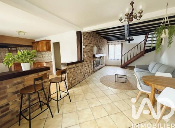 Maison à vendre 5 pièces 96 m² Rang-du-Fliers