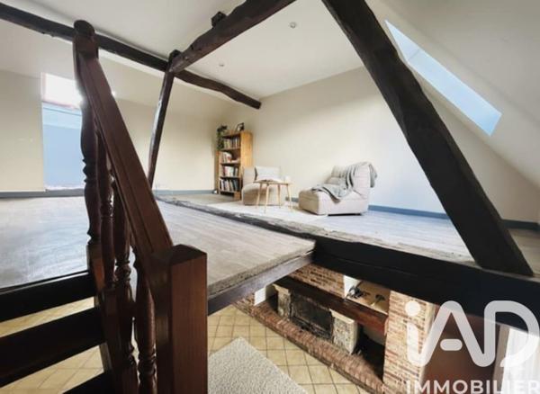 Maison à vendre 5 pièces 96 m² Rang-du-Fliers