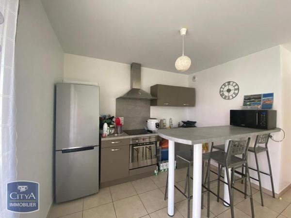 Appartement à louer 2 pièces 45.82m²
