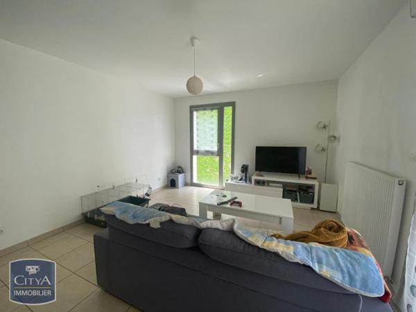 Appartement à louer 2 pièces 45.82m²