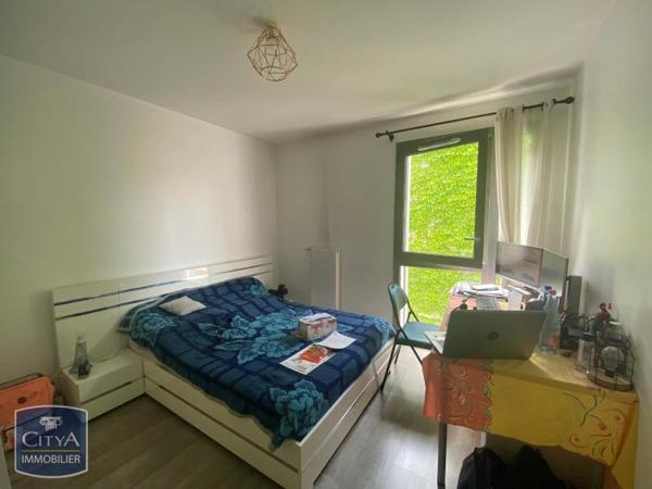 Appartement à louer 2 pièces 45.82m²