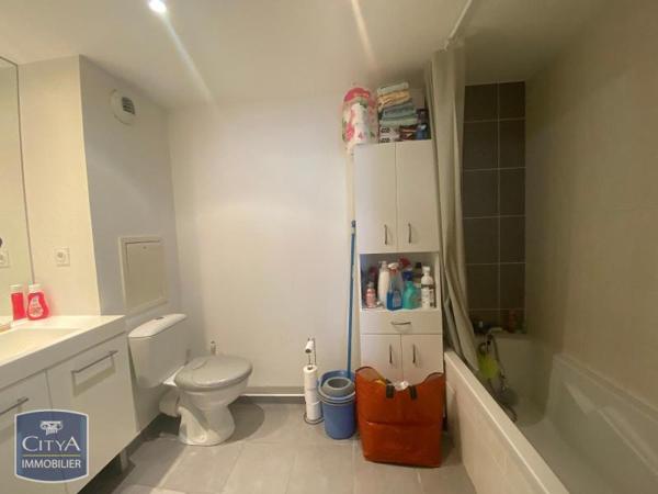 Appartement à louer 2 pièces 45.82m²