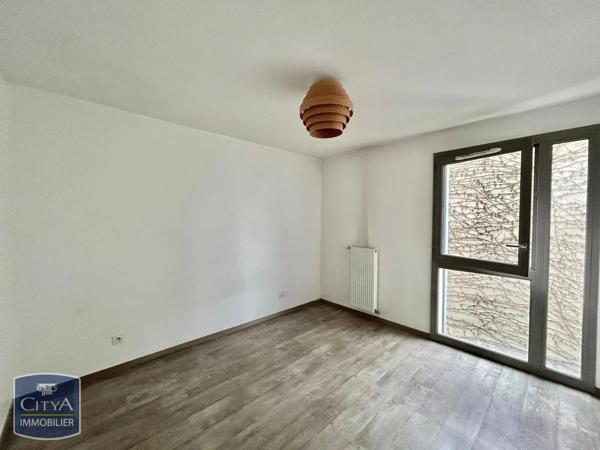 Appartement à louer 2 pièces 45.82m² Saint-Étienne (42000)