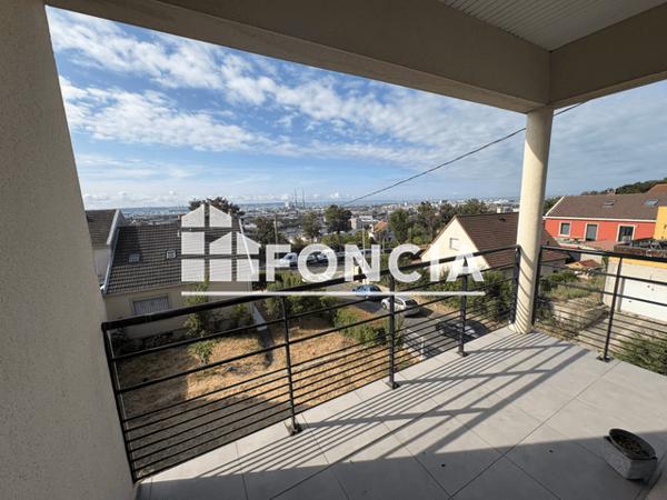 Location Appartement 4 pièces 113 m² - 34 RUE DES ROSES Le Havre 76600