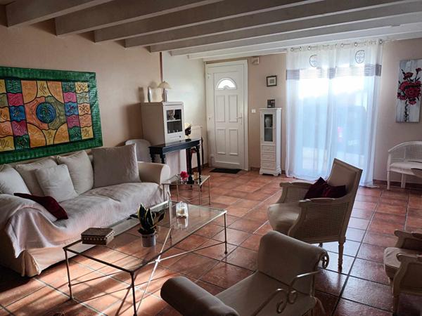 Maison de ville Aiguillon