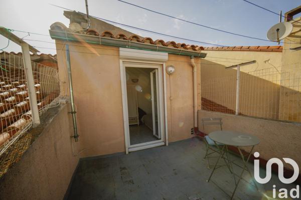 Maison à vendre 3 pièces 44 m² Saint-Laurent-de-la-Salanque