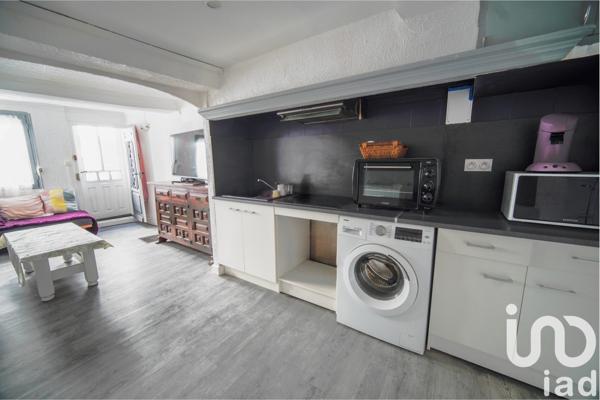 Maison à vendre 3 pièces 44 m² Saint-Laurent-de-la-Salanque