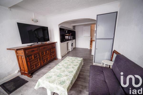 Maison à vendre 3 pièces 44 m² Saint-Laurent-de-la-Salanque