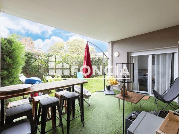 À vendre Appartement 3 pièces 58 m² - Bayonne 64100