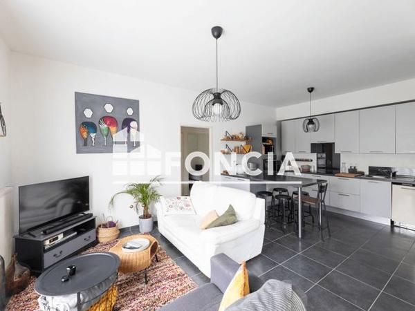 À vendre Appartement 3 pièces 58 m² - Bayonne 64100