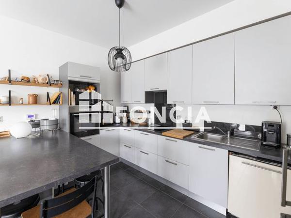 À vendre Appartement 3 pièces 58 m² - Bayonne 64100