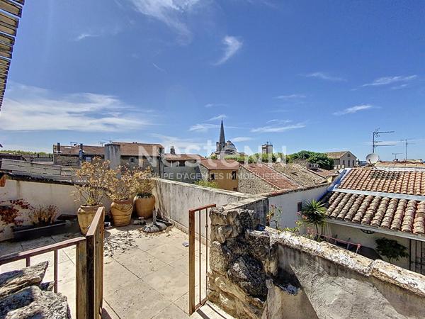 Bien d'exception en plein coeur de Saint-Rémy-de-Provence ? Local commercial + habitation de caractère