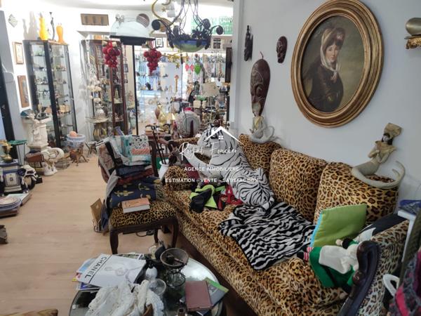 Bien situé, dans le centre de la ROCHE POSAY, belle opportunité !