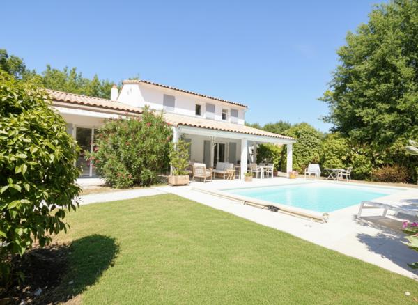 Breuillet, Particulièrement bien placée !!!
