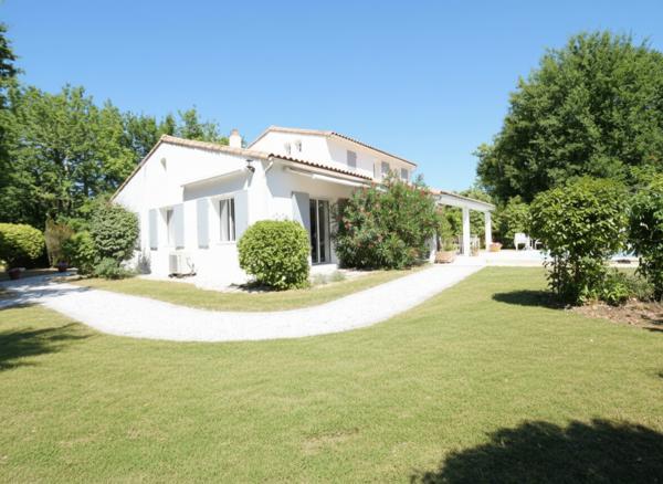 Breuillet, Particulièrement bien placée !!!