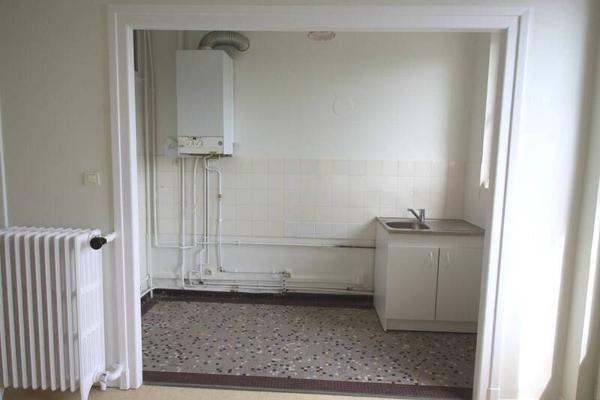 Appartement 3 pièces - 44600 Saint-Nazaire