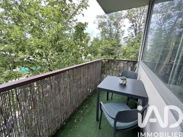 Appartement à vendre 3 pièces 72 m² Massy