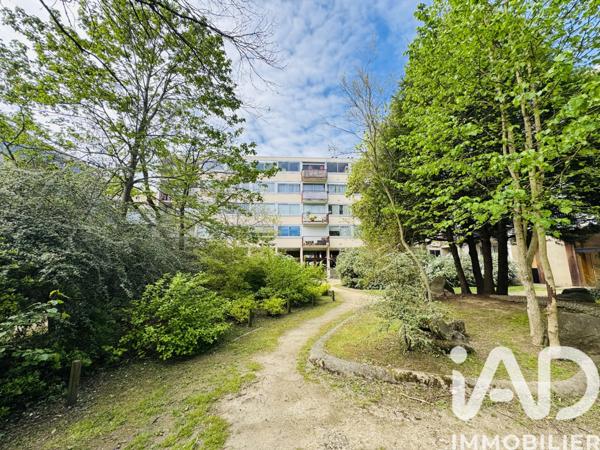 Appartement à vendre 3 pièces 72 m² Massy