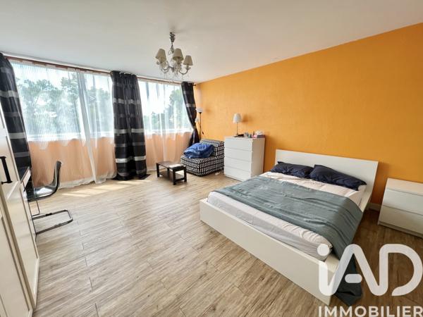 Appartement à vendre 3 pièces 72 m² Massy