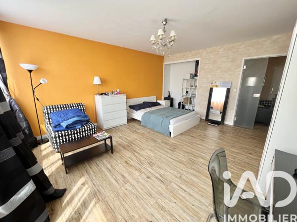Appartement à vendre 3 pièces 72 m² Massy
