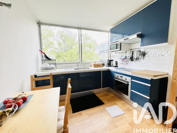 Appartement à vendre 3 pièces 72 m² Massy