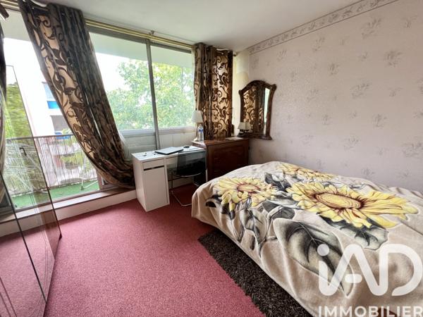 Appartement à vendre 3 pièces 72 m² Massy