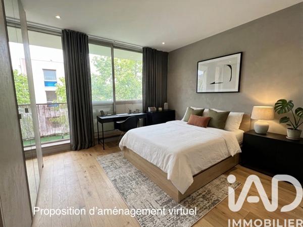 Appartement à vendre 3 pièces 72 m² Massy