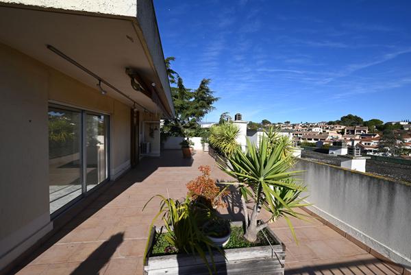 Appartement Cannes 3 pièce(s)