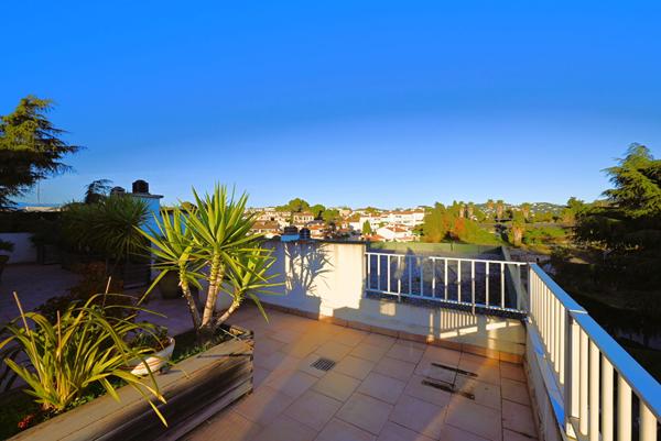 Appartement Cannes 3 pièce(s)