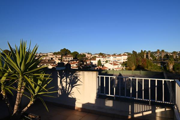 Appartement Cannes 3 pièce(s)