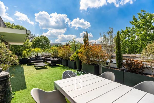 La Celle-Saint-Cloud, Appartement 4 Chambres -  153 m² à vendre