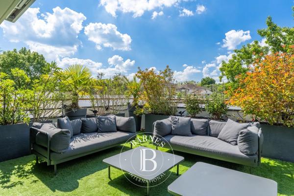 La Celle-Saint-Cloud, Appartement 4 Chambres -  153 m² à vendre
