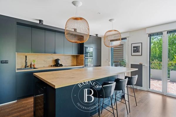 La Celle-Saint-Cloud, Appartement 4 Chambres -  153 m² à vendre