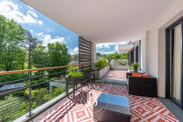 La Celle-Saint-Cloud, Appartement 4 Chambres -  153 m² à vendre