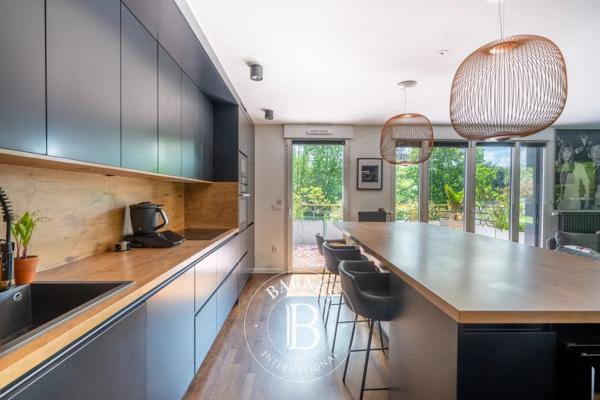 La Celle-Saint-Cloud, Appartement 4 Chambres -  153 m² à vendre