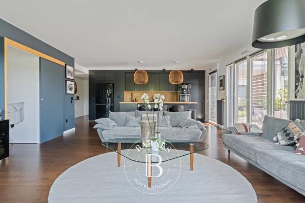 La Celle-Saint-Cloud, Appartement 4 Chambres -  153 m² à vendre
