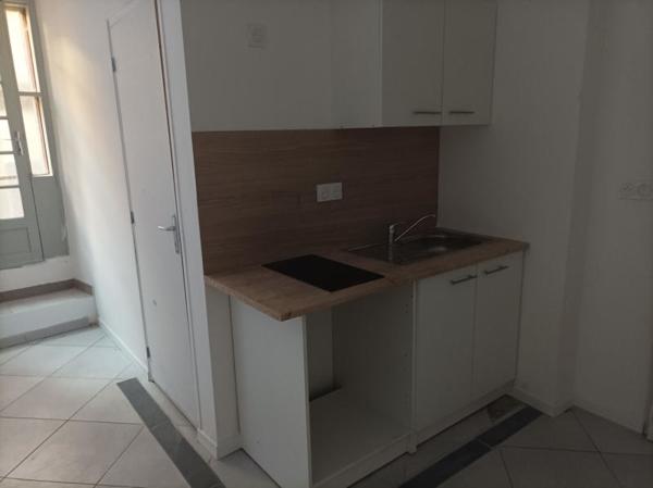 Appartement à louer |  Bessan |  1 pièce | 19 m²