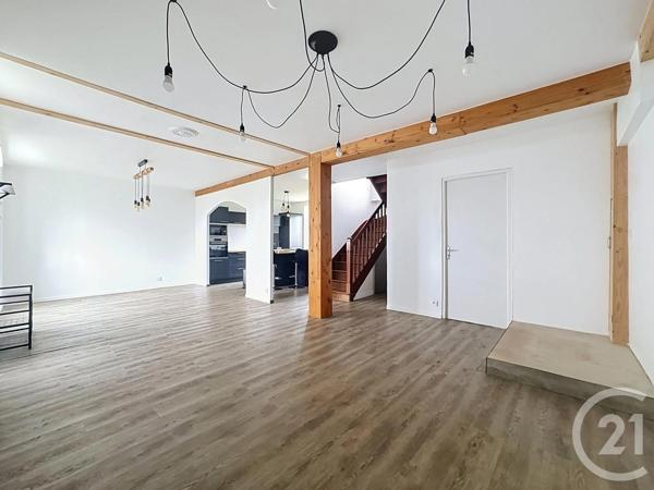 Maison à vendre  6 pièces - 135 m 2   BREST  - 29